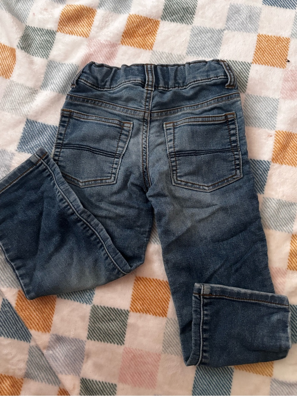 Gymboree Boys Blue Denim Jeans